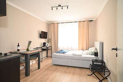 Wohnung Essen Stadtbezirk II - 1 Zimmer, 20 m&sup2;, 620&euro; | Angebot:27165068