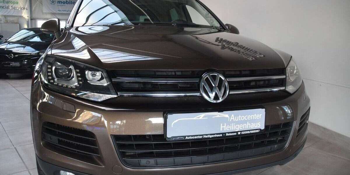 VW Touareg 205.713 km 13.980 &euro; Heiligenhaus 42579