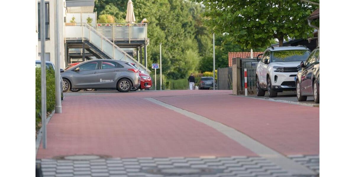 Wunderschöne Neubauwohnung mit großer TerrasseBalkon 3 zimmer