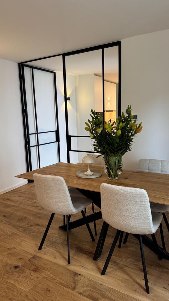 Exklusives Wohnen in Unterbilk – kernsanierte 3-Zimmer-Wohnung