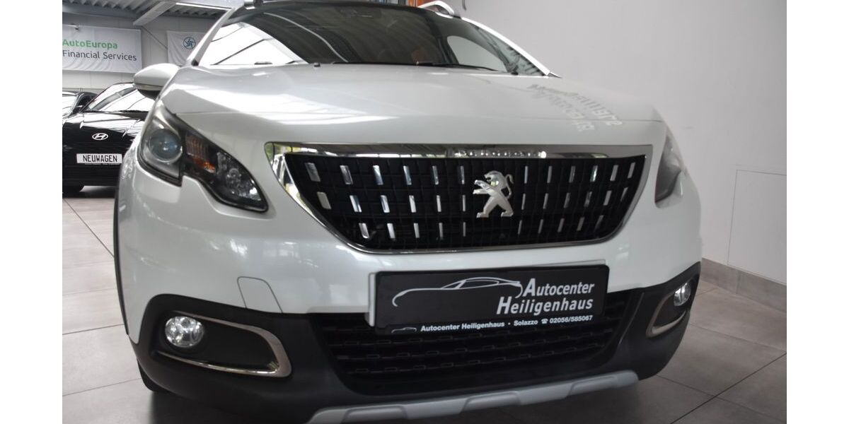 Peugeot 2008 101.636 km 9.980 € Heiligenhaus 42579