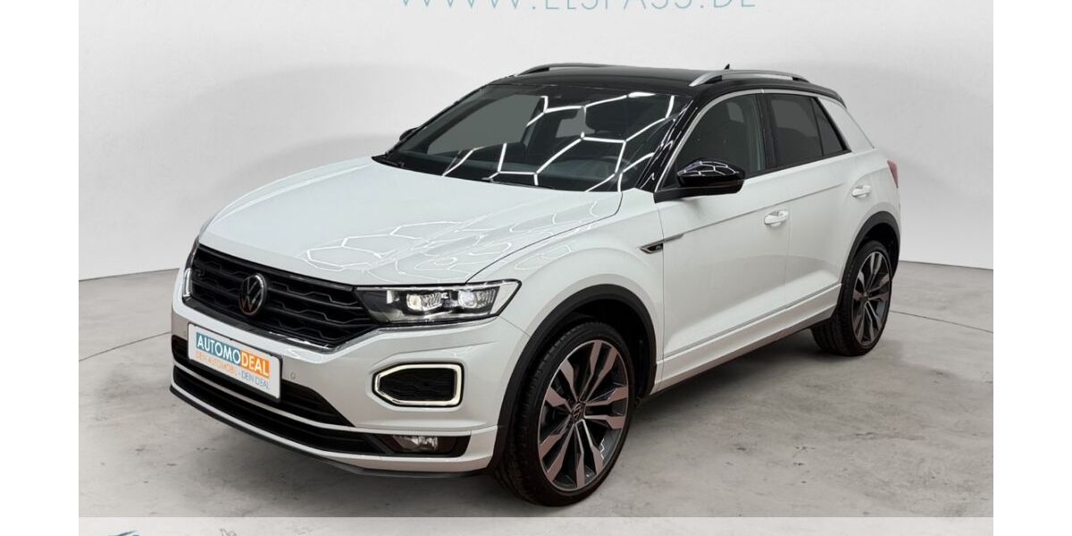VW T-Roc 34.341 km 25.689 &euro; Dinslaken 46539