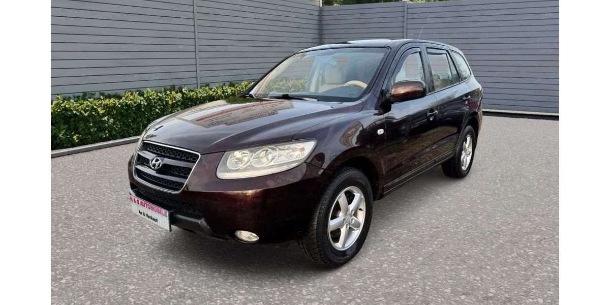 Hyundai SANTA FE 178.420 km 5.999 &euro; Essen 45356