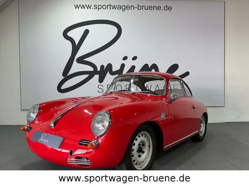 Porsche 356 111.596 km 78.900 € Duisburg 47058