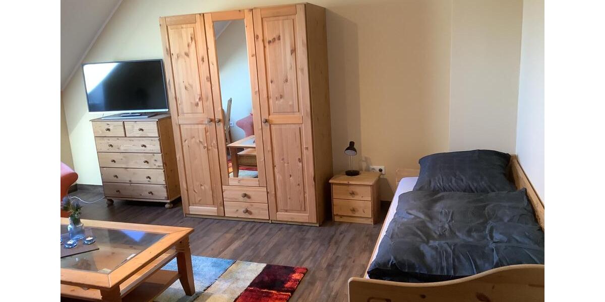 Dachgeschoßwohnung Herten - 1 Zimmer, 41 m&sup2;, 400&euro; | Angebot:25759354