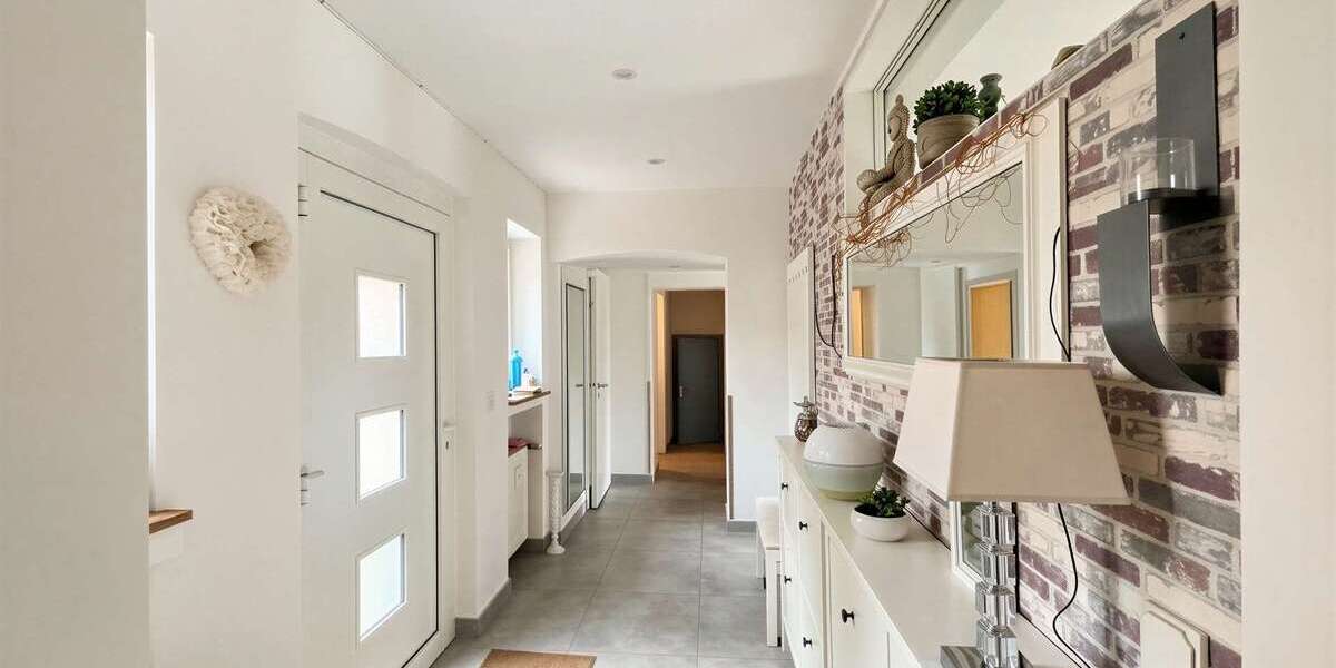 Etagenwohnung Oberhausen Osterfeld - 4 Zimmer, 138 m&sup2;, 290.000&euro; | Angebot:26908842
