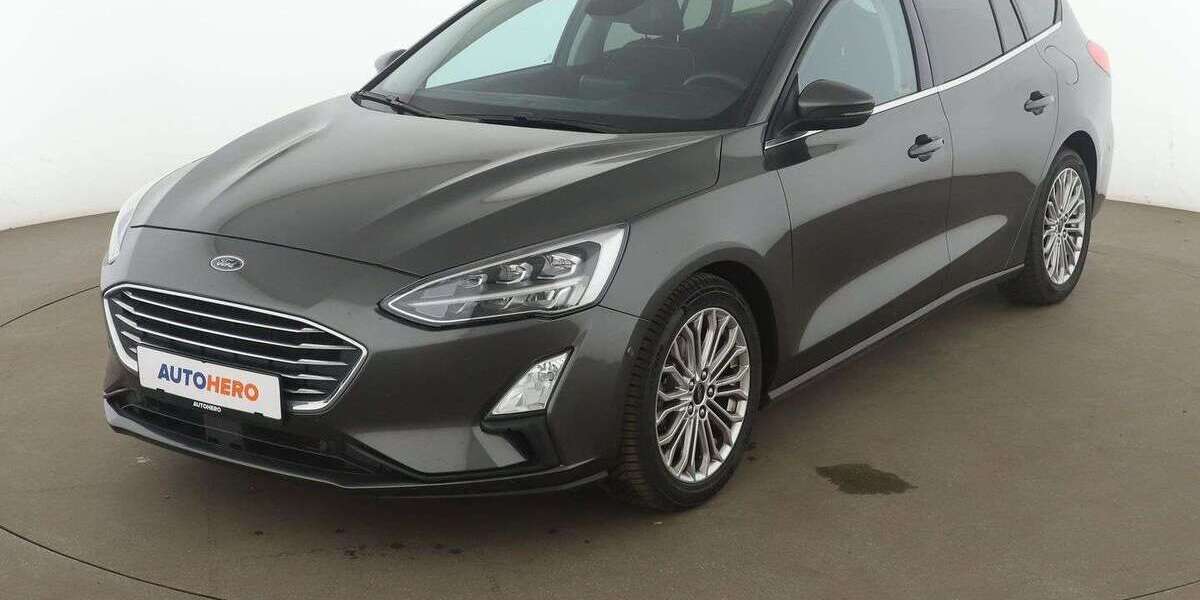 Ford Focus 60.979 km 15.800 &euro; Essen 45141