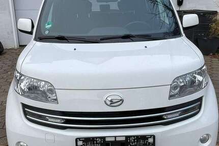 Daihatsu Materia