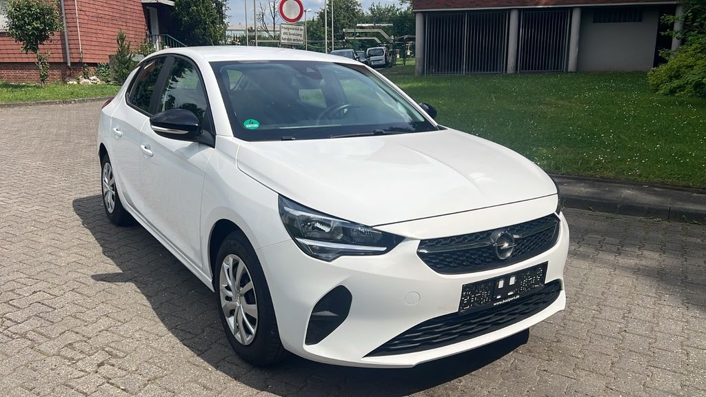 Opel Corsa 25.000 km 10.890 &euro; Wetter Ruhr 58300