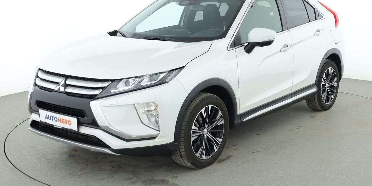 Mitsubishi Eclipse Cross 95.976 km 15.740 &euro; Essen 45141