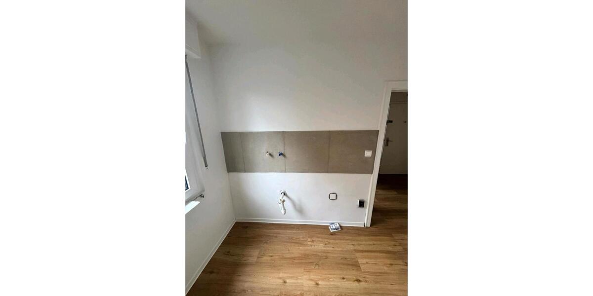 Top Erdgeschoss Wohnung mit Bodenheizung 3 zimmer