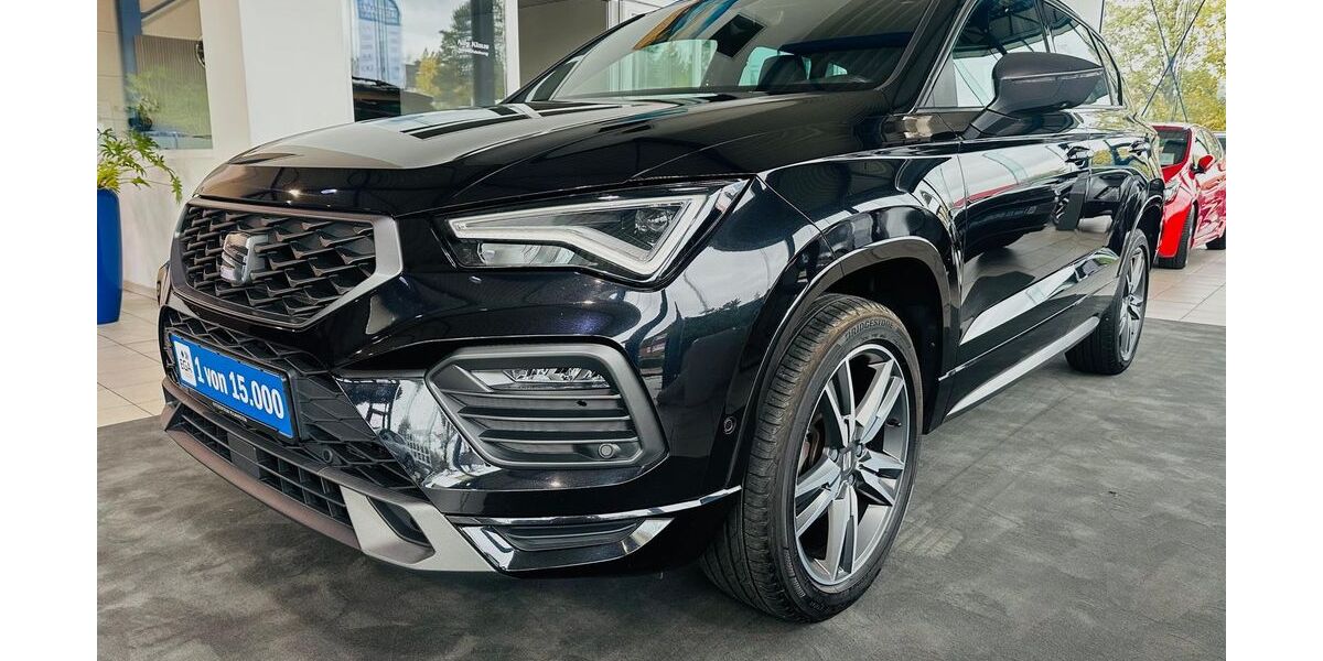 Seat Ateca 40.635 km 28.440 &euro; Wetter 58300