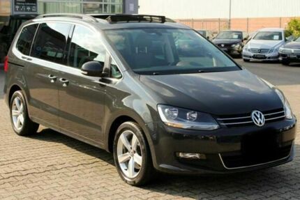 VW Sharan 186.200 km 7.499 &euro; Wetter 58300