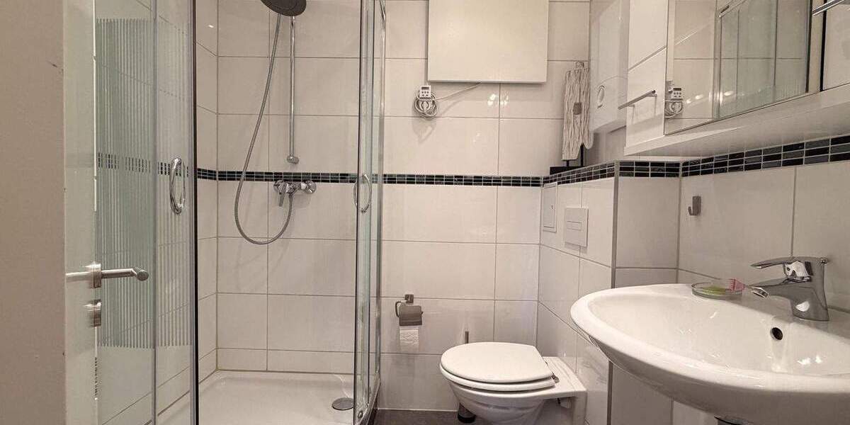 Einziehen, wohlfühlen, fertig! Voll möblierte 2 Zimmer-Wohnung 2 zimmer