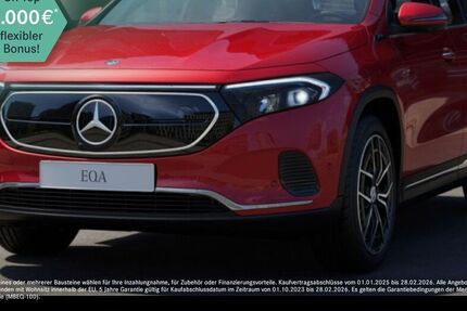 Mercedes-Benz EQA 18.842 km 31.490 € Dortmund 44139