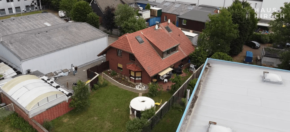 Gewerbeobjekt Dorsten Wulfen - 1.240.000&euro; | Angebot:25683649