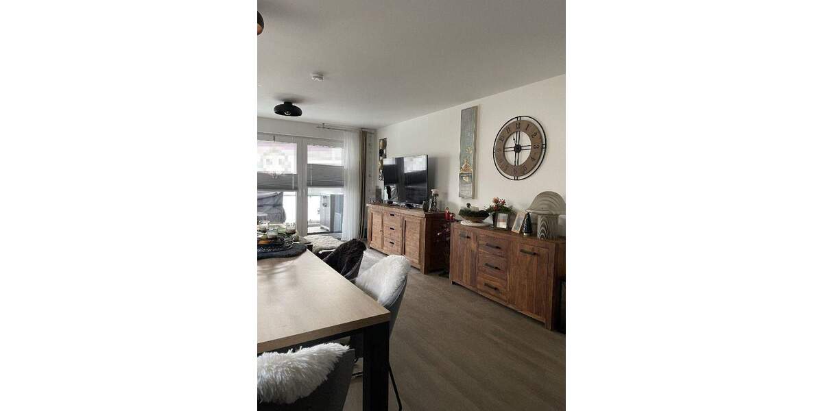 Moderne 2-Zimmerwohnung im KfW55-Haus mit Balkon und PKW-Stellplatz in Duisburg-Mühlenberg 2 zimmer