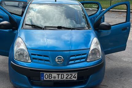 Nissan Pixo 199.000 km 850 &euro; Oberhausen 46045