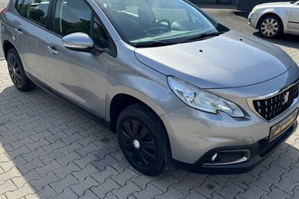 Peugeot 2008 94.000 km 7.990 € Dortmund 44319