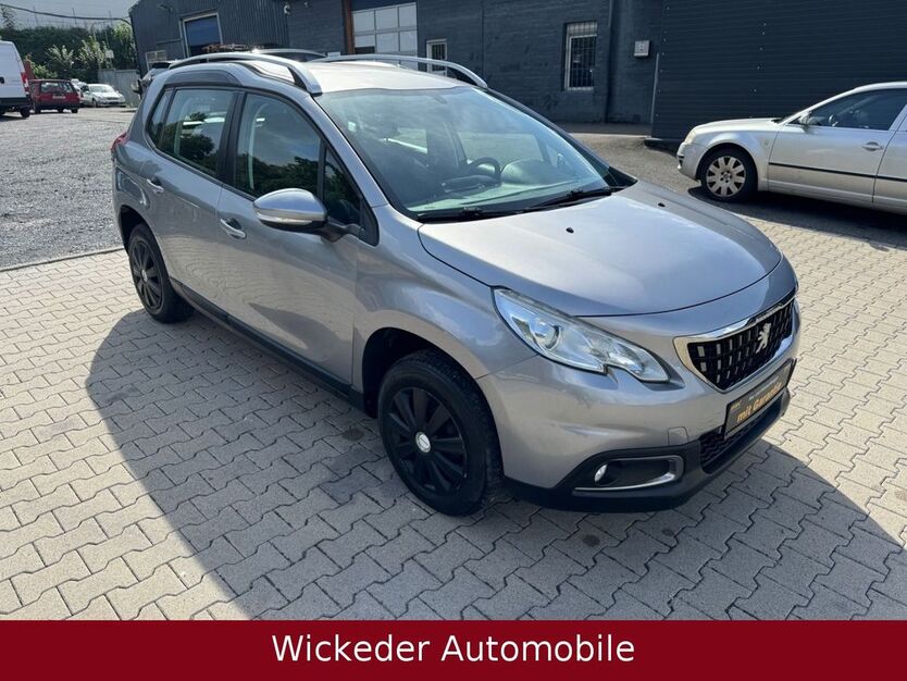 Peugeot 2008 94.000 km 7.990 € Dortmund 44319