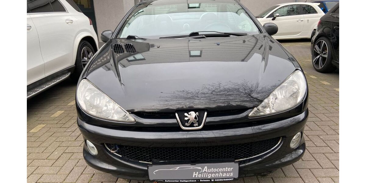 Peugeot 206 187.986 km 1.180 &euro; Heiligenhaus 42579