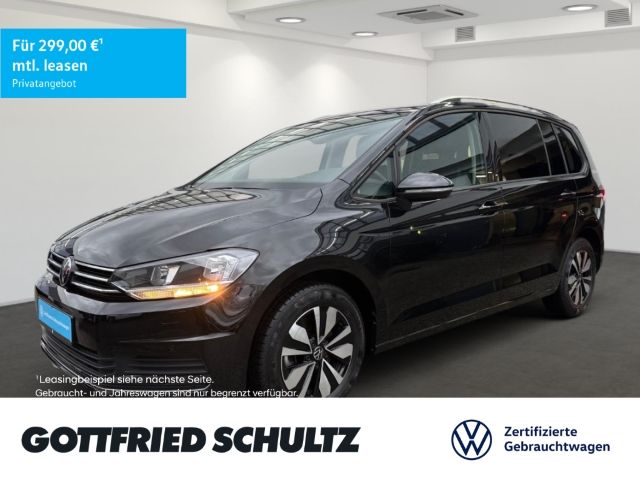 VW Touran 25.879 km 29.980 &euro; Mülheim 45478
