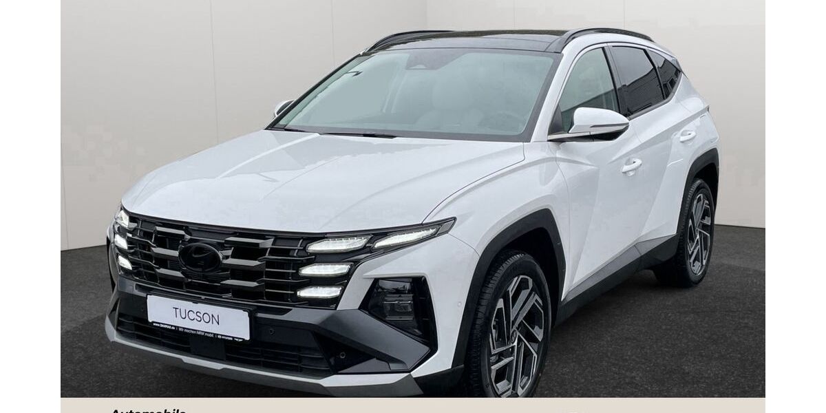 Hyundai TUCSON 7.649 km 35.990 &euro; Herne 44653