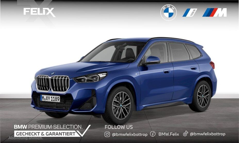 BMW X1 20.247 km 45.809 € Bottrop 46236
