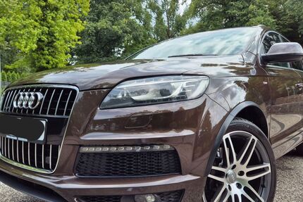 Audi Q7 240.000 km 16.500 &euro; Duisburg 47178