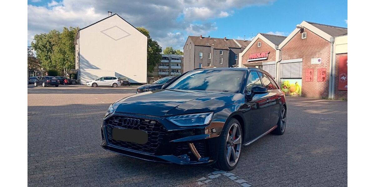 Audi A4 11.000 km 36.450 &euro; Oberhausen 46117