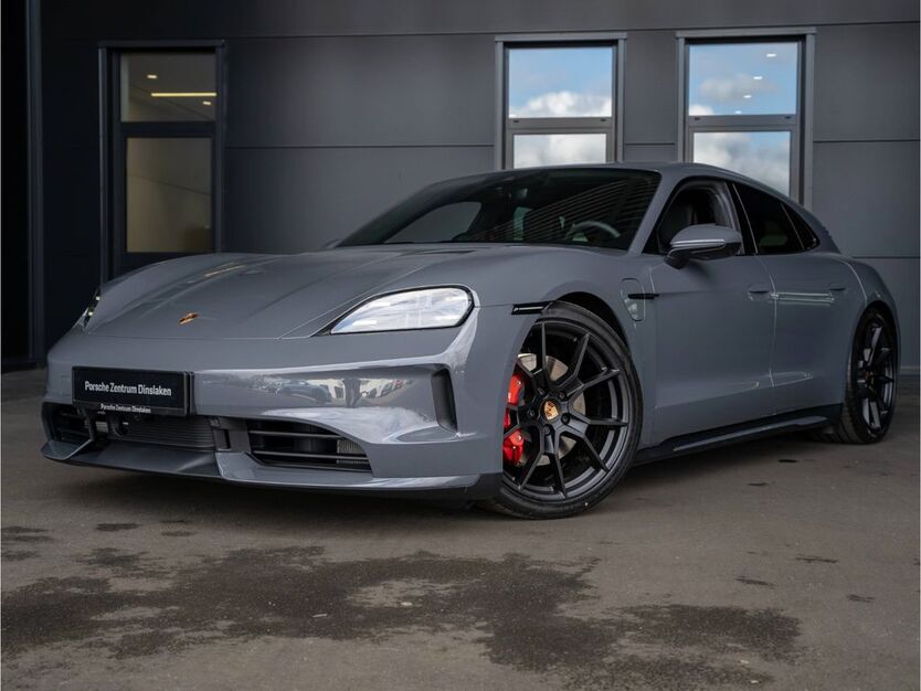 Porsche Taycan 4.999 km 137.900 € Dinslaken 46535