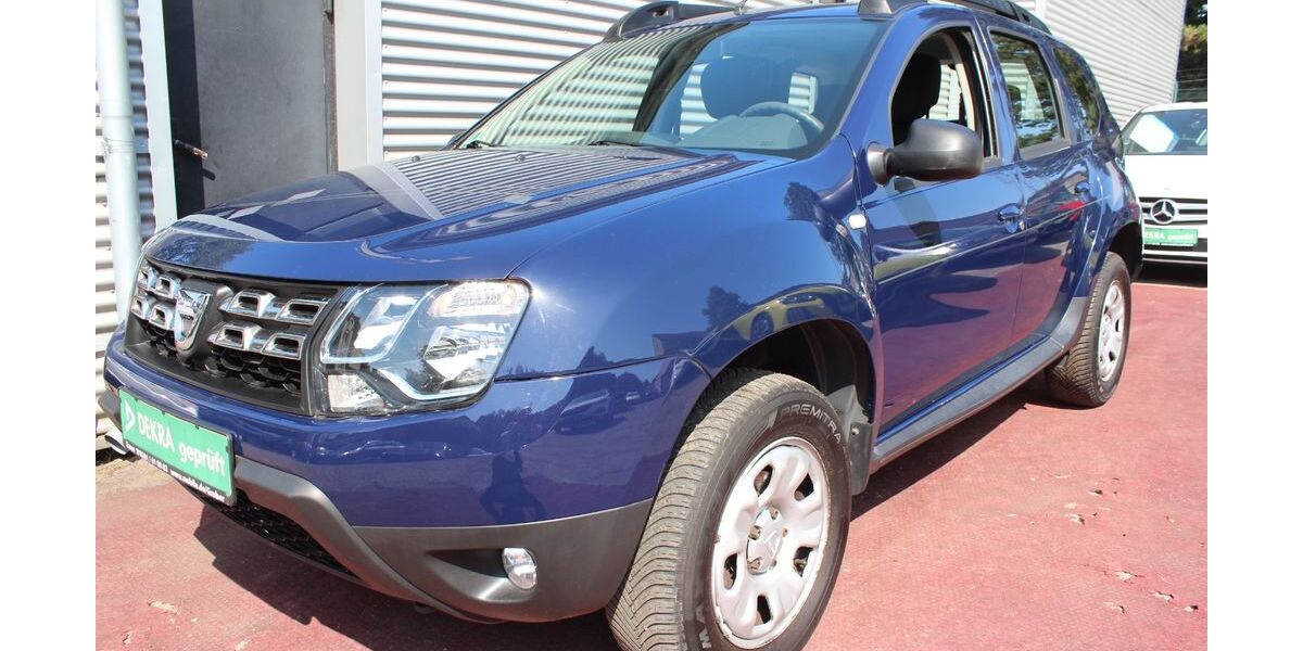 Dacia Duster 76.990 km 8.399 &euro; Essen 45326