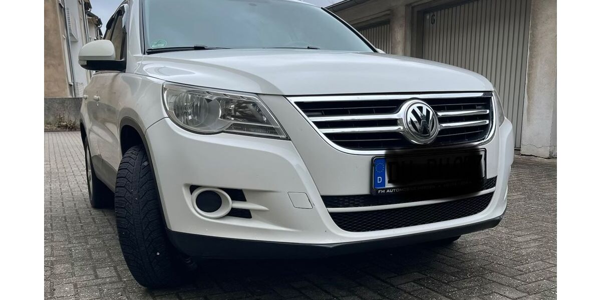 VW Tiguan 244.000 km 3.499 &euro; Duisburg 47053