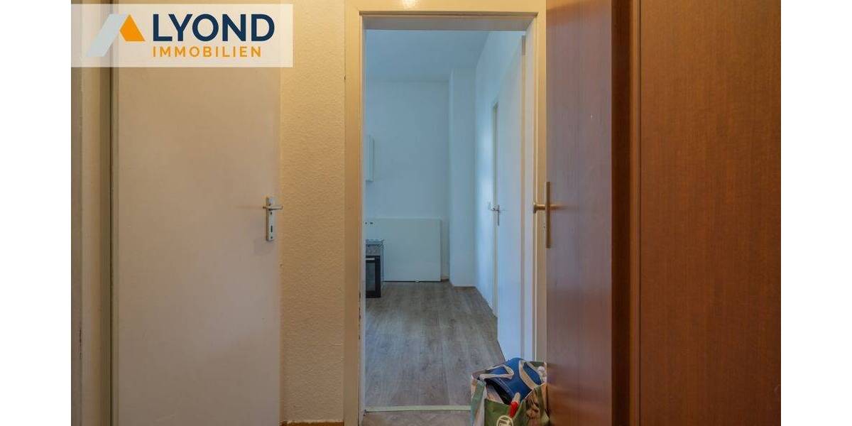 Etagenwohnung Duisburg / Hochfeld Hochfeld - 2 Zimmer, 47 m&sup2;, 69.000&euro; | Angebot:23949474