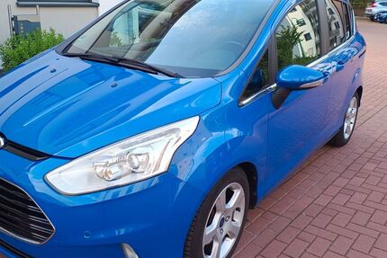 Ford B-Max 85.000 km 5.990 &euro; Duisburg 47053