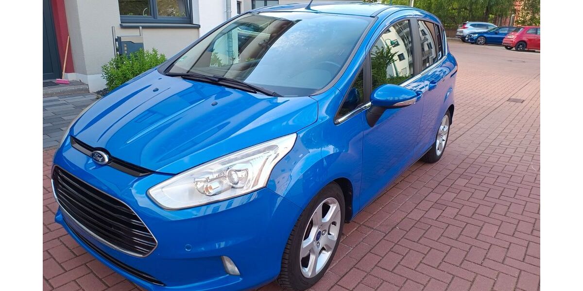 Ford B-Max 85.000 km 5.990 &euro; Duisburg 47053