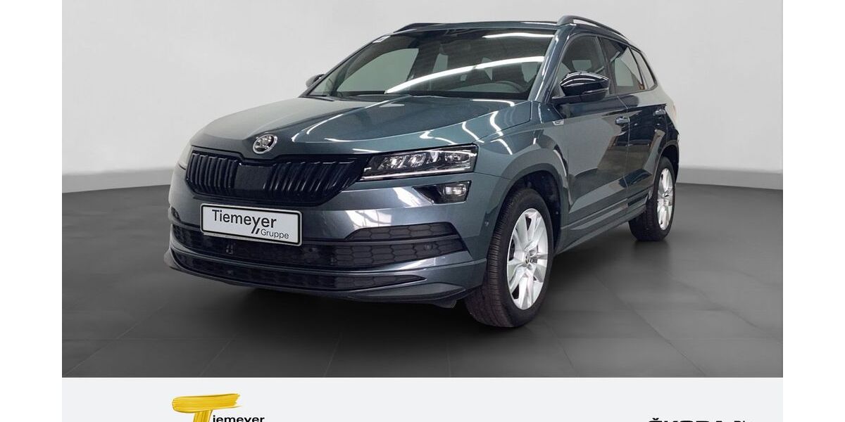 Skoda Karoq 60.566 km 30.460 &euro; Bochum 44809