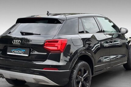 Audi Q2 quattro S-Line DSG Leder Pano B&O HuD Kamera 114.703 km 11.800 &euro; Wuppertal 42327