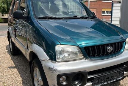 Daihatsu Terios