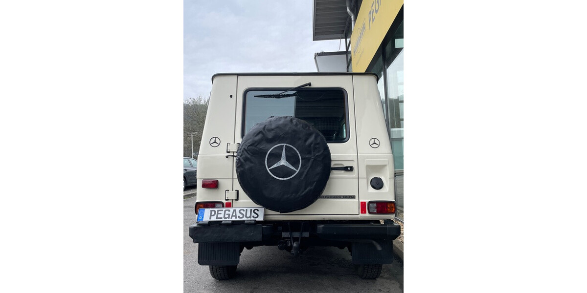 Mercedes-Benz g240 8.295 km 29.999 &euro; Gevelsberg 58285