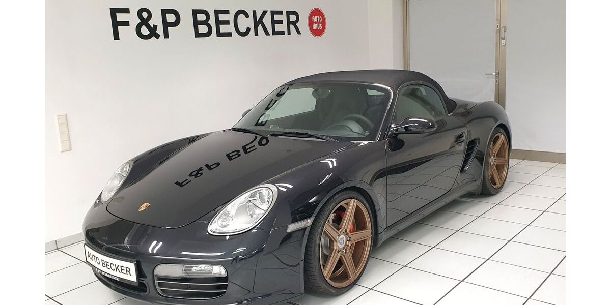Porsche Boxster 96.620 km 38.400 &euro; Wuppertal 42275