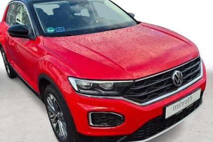 VW T-Roc 50.615 km 18.730 &euro; Duisburg-Rheinhausen 47226