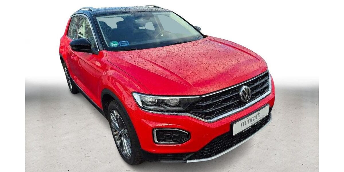 VW T-Roc 50.615 km 18.730 &euro; Duisburg-Rheinhausen 47226