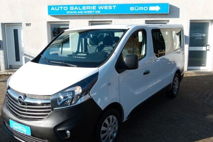 Opel Vivaro 109.142 km 15.490 &euro; Bochum 44809