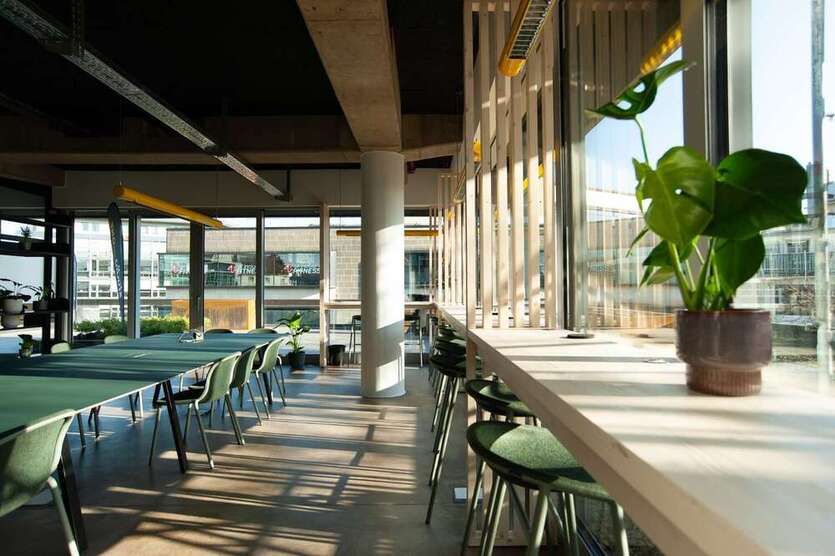 Büro in Wuppertal 150 € 8 m²