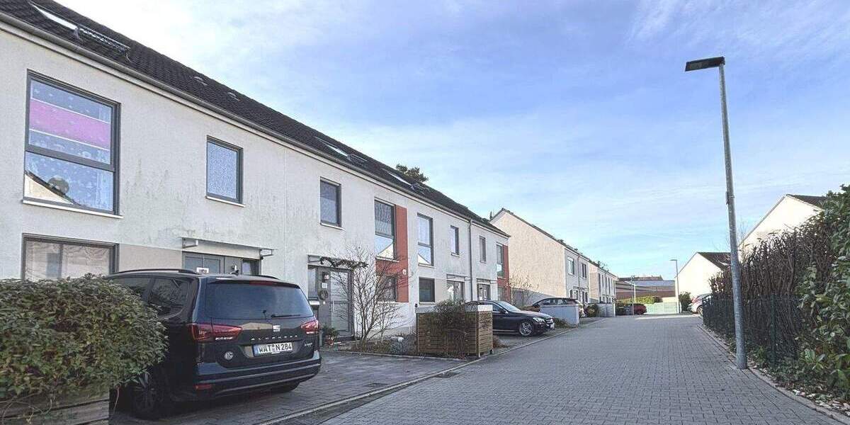 Reihenmittelhaus Gelsenkirchen Ückendorf - 5 Zimmer, 127 m&sup2;, 425.000&euro; | Angebot:24367933