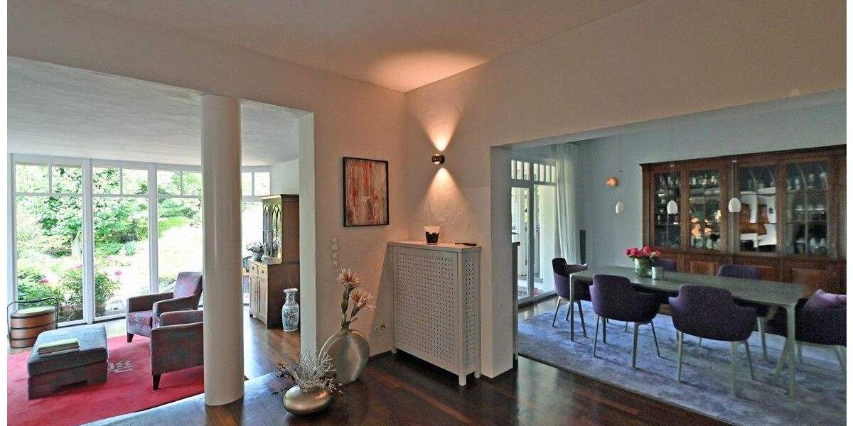 Einfamilienhaus Essen Werden - 6 Zimmer, 242 m&sup2;, 1.350.000&euro; | Angebot:23940492