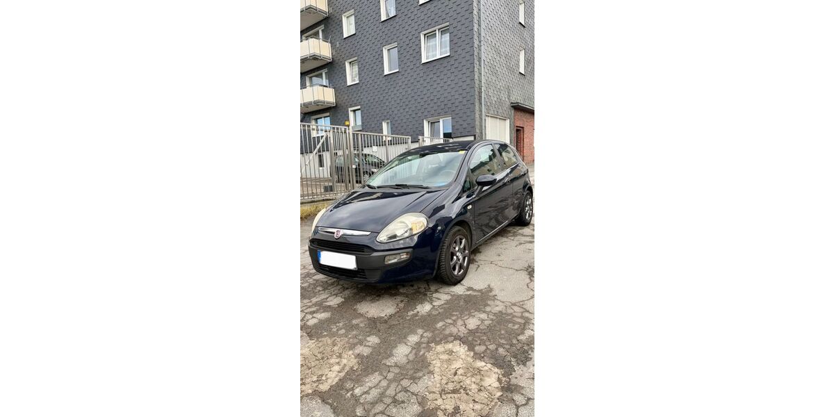 Fiat Punto 185.500 km 1.290 &euro; Bochum 44793