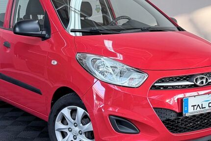 Hyundai i10 87.000 km 3.999 &euro; Wuppertal 42283