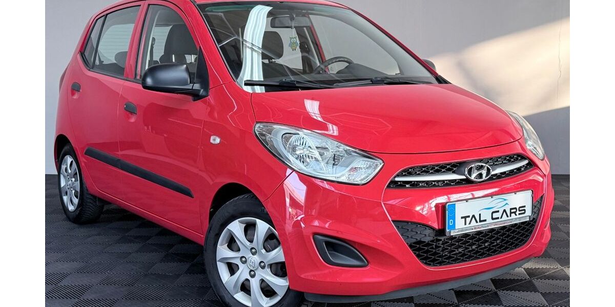 Hyundai i10 87.000 km 3.999 &euro; Wuppertal 42283